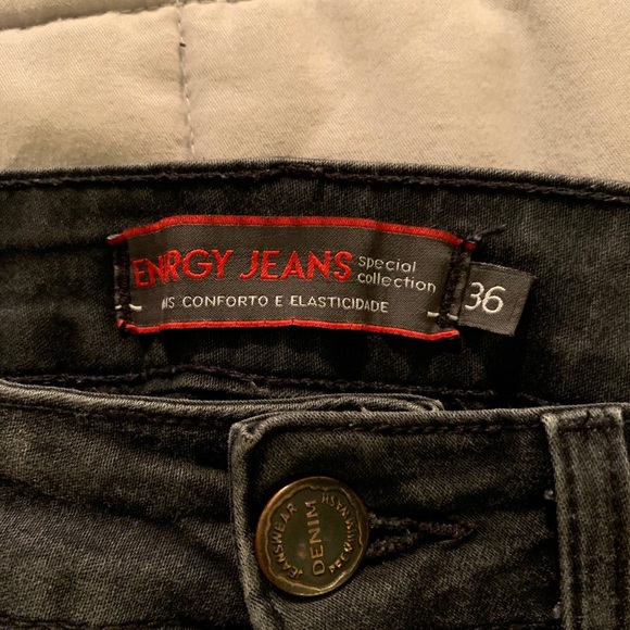 Grey jeans - Picture 7 of 7